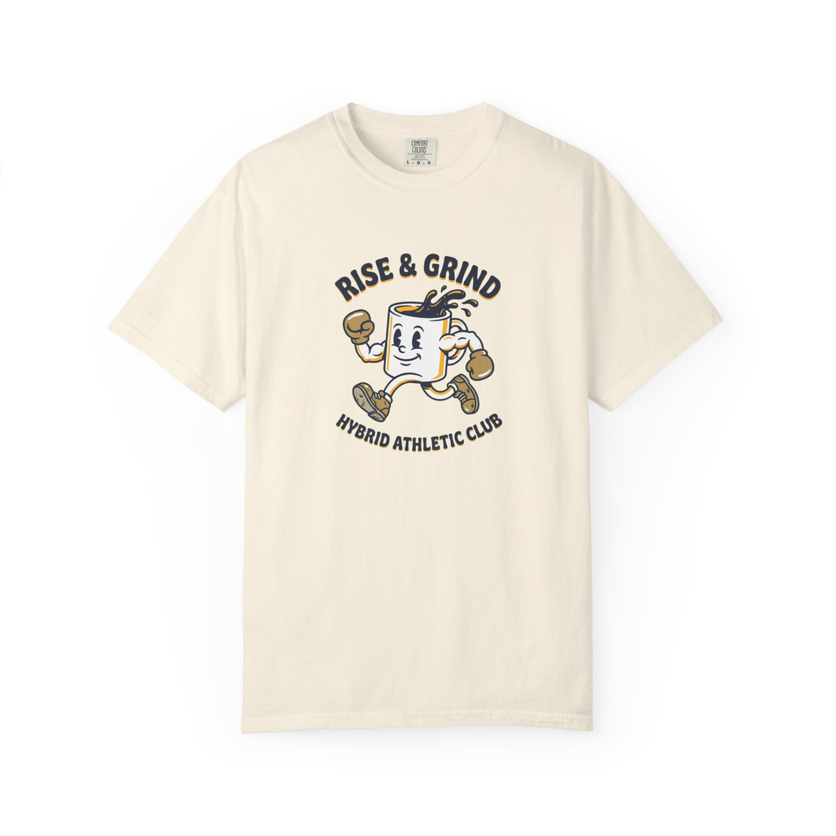 Rise & Grind T-shirt