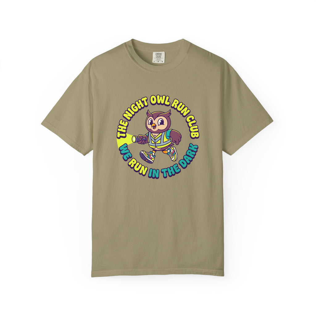 Owl T-shirt