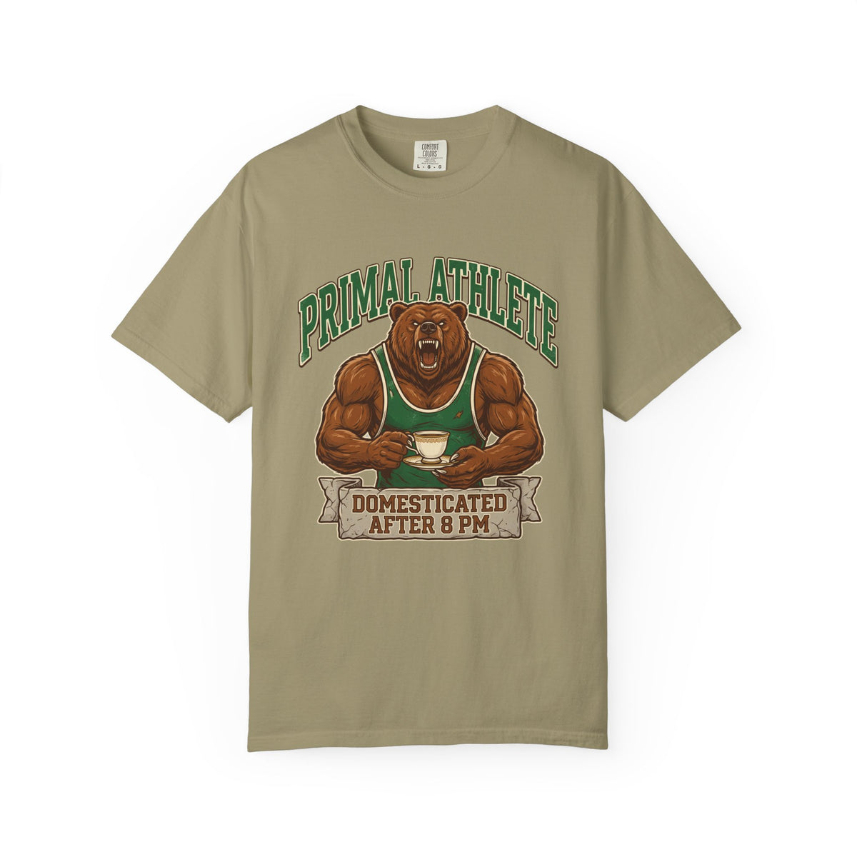 Primal Athlete T-shirt
