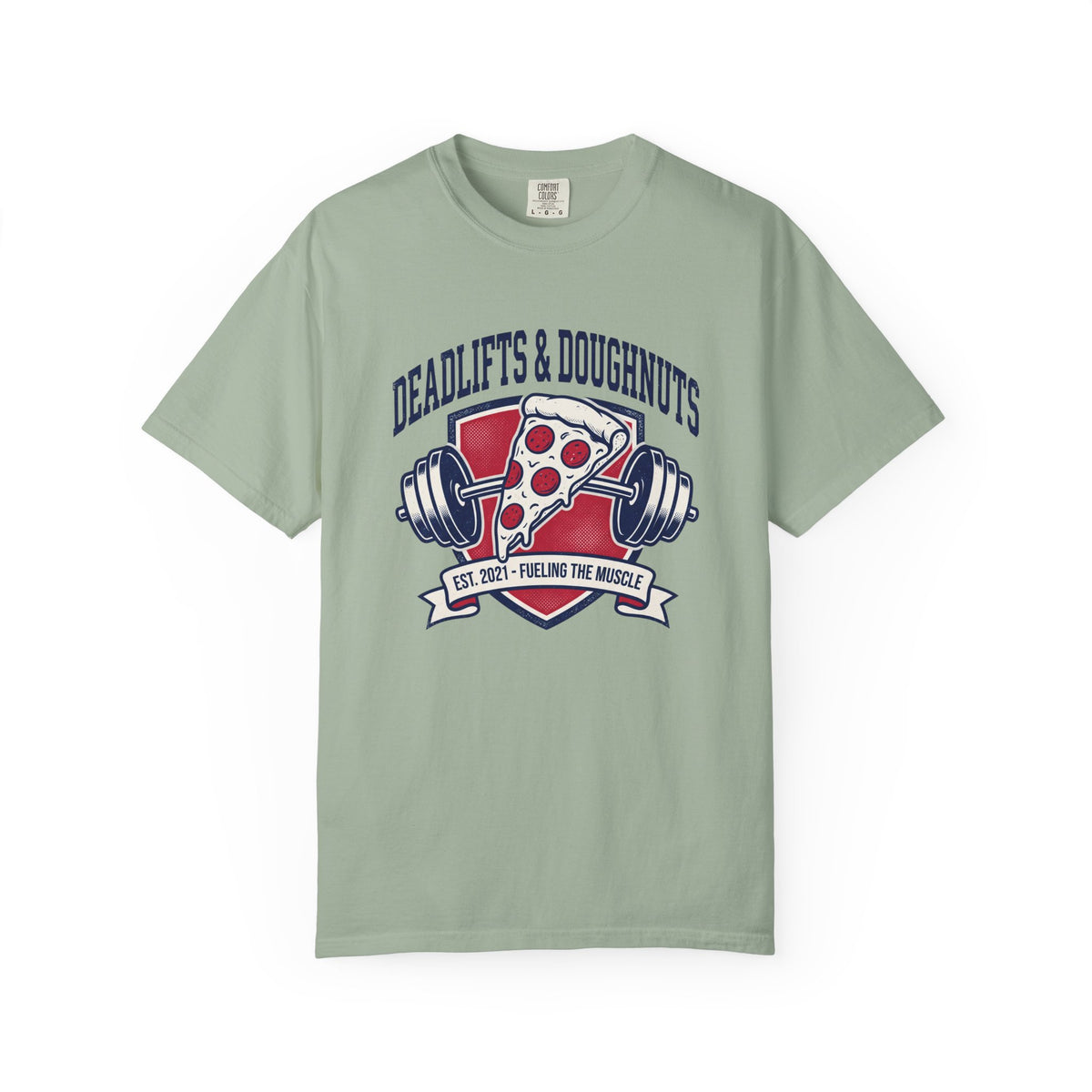 Fueling the Muscle T-shirt