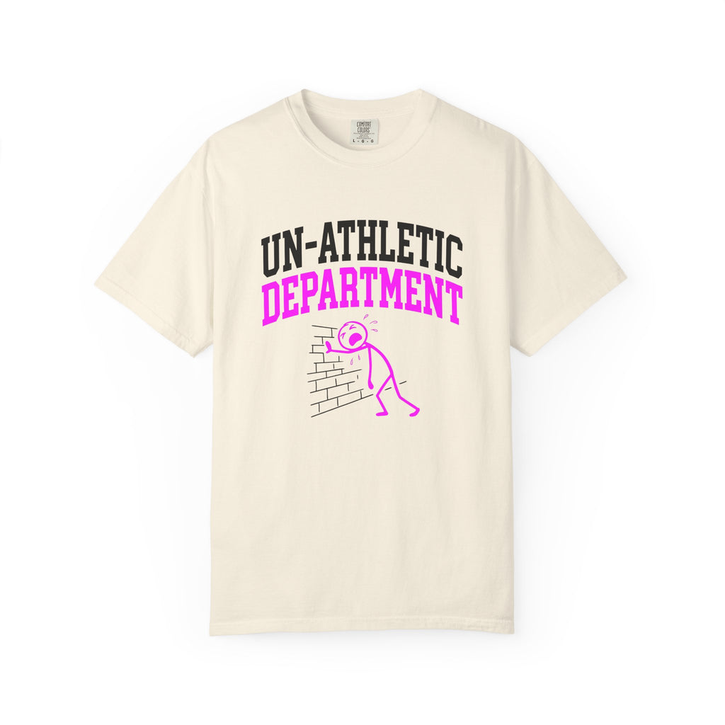 Un-Athletic T-shirt