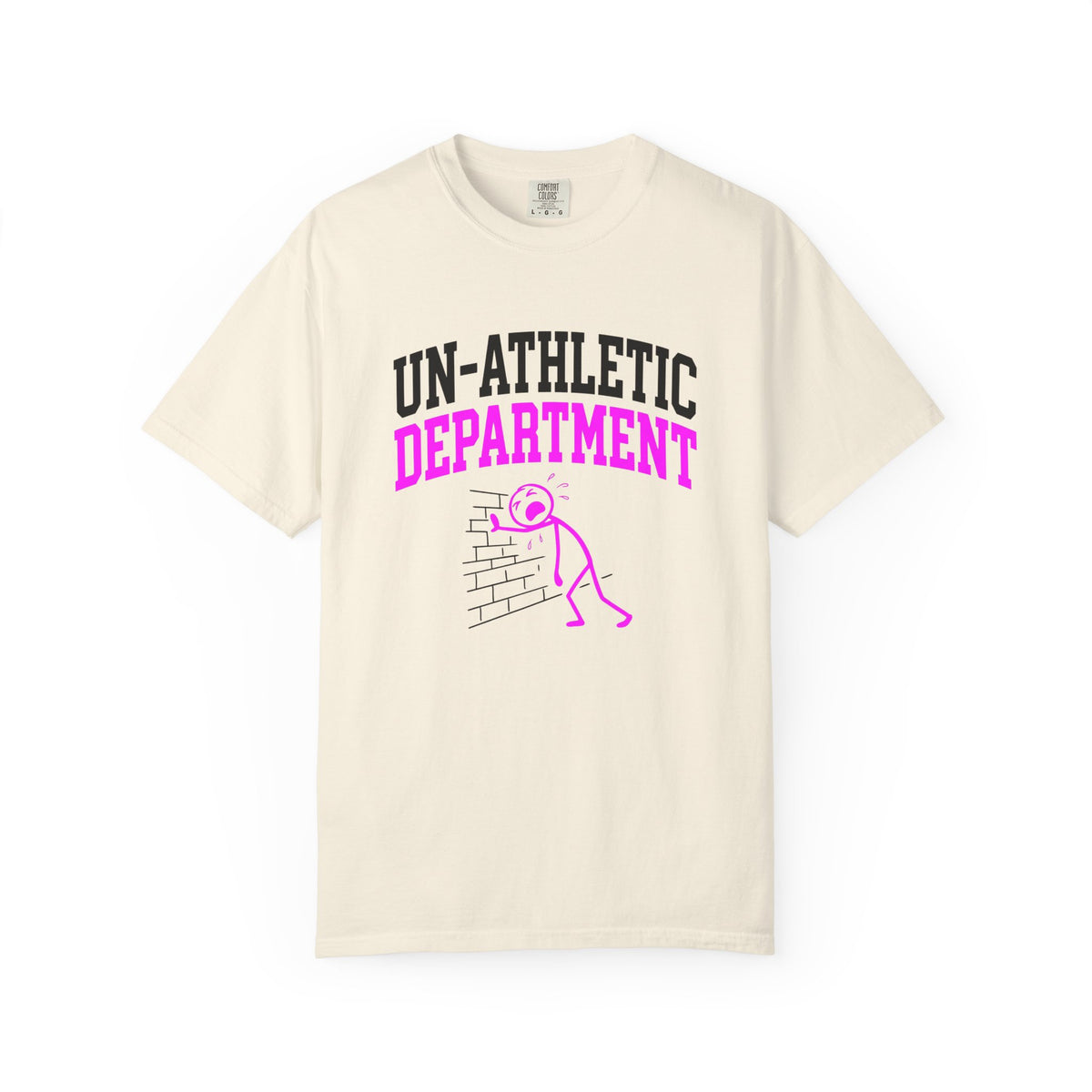 Un-Athletic T-shirt