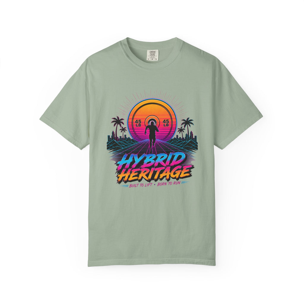 Sun Plate T-shirt