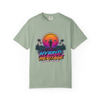 Sun Plate T-shirt