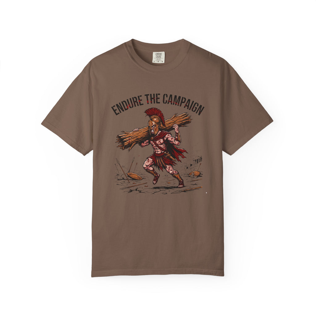 Spartan Log Carry T-shirt