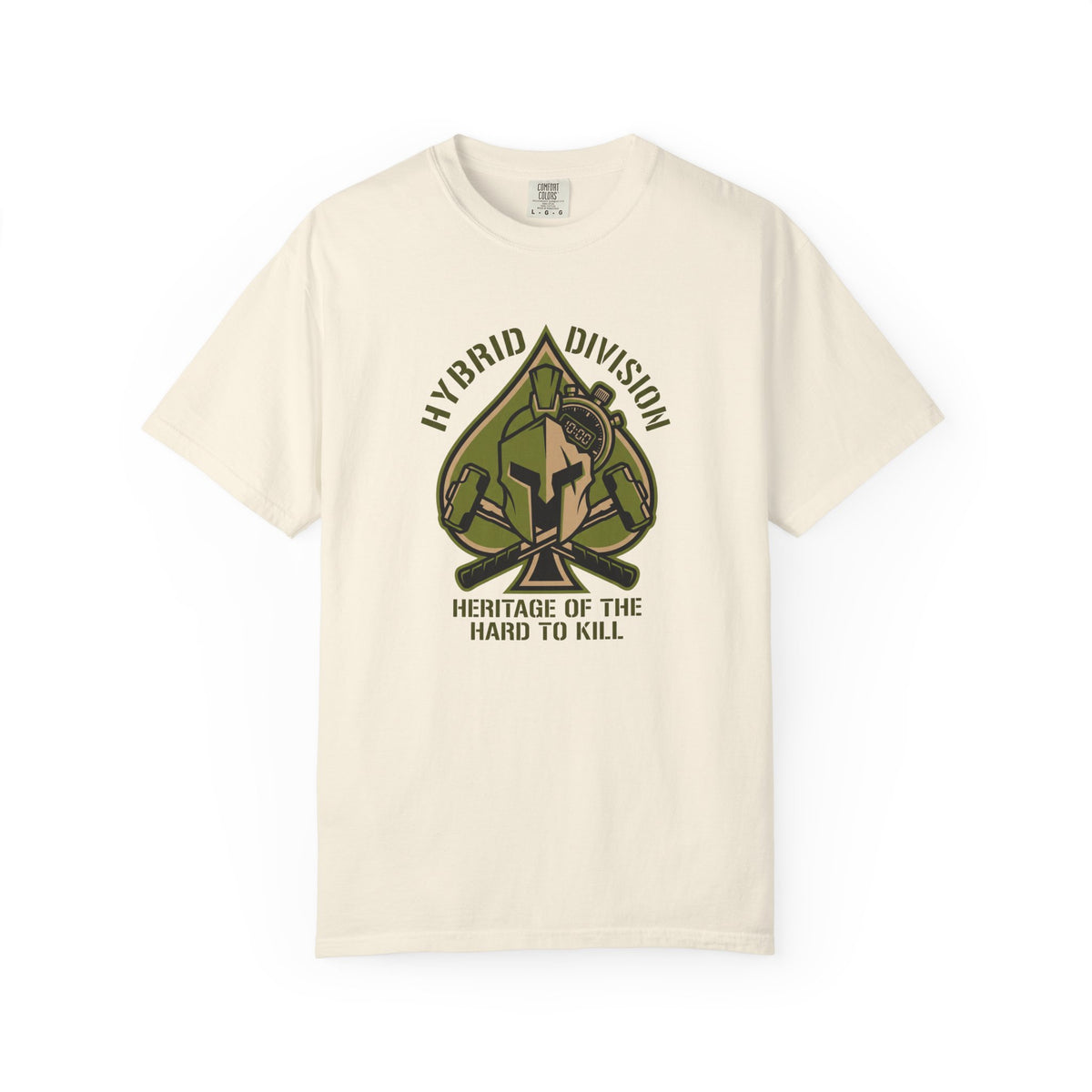Military T-shirt
