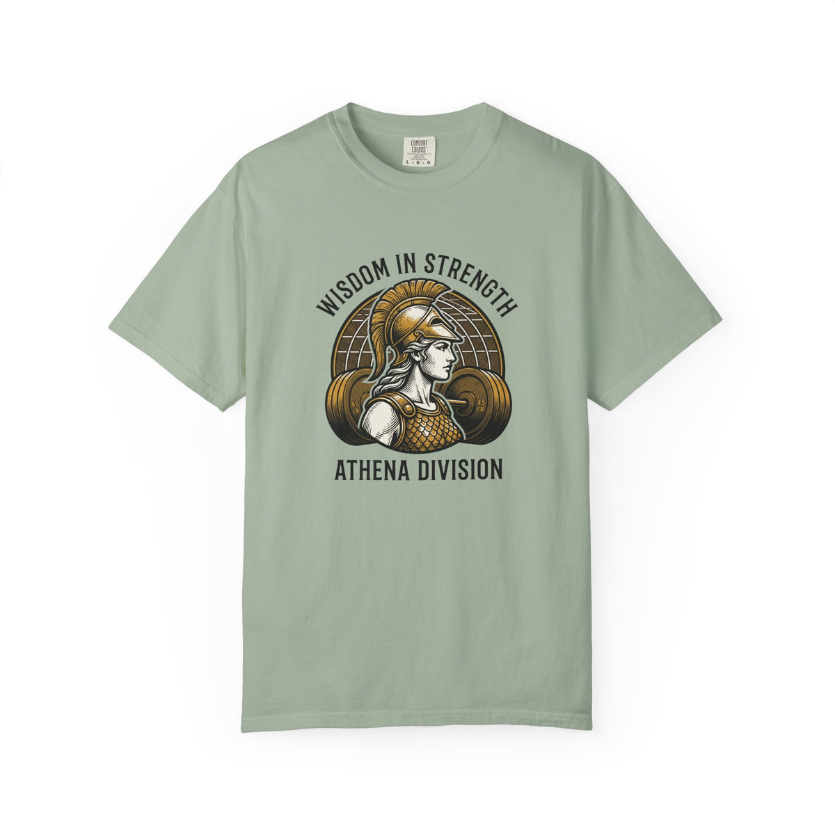Athena's Shield T-shirt