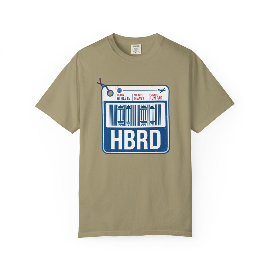 Airplane Ticket T-shirt