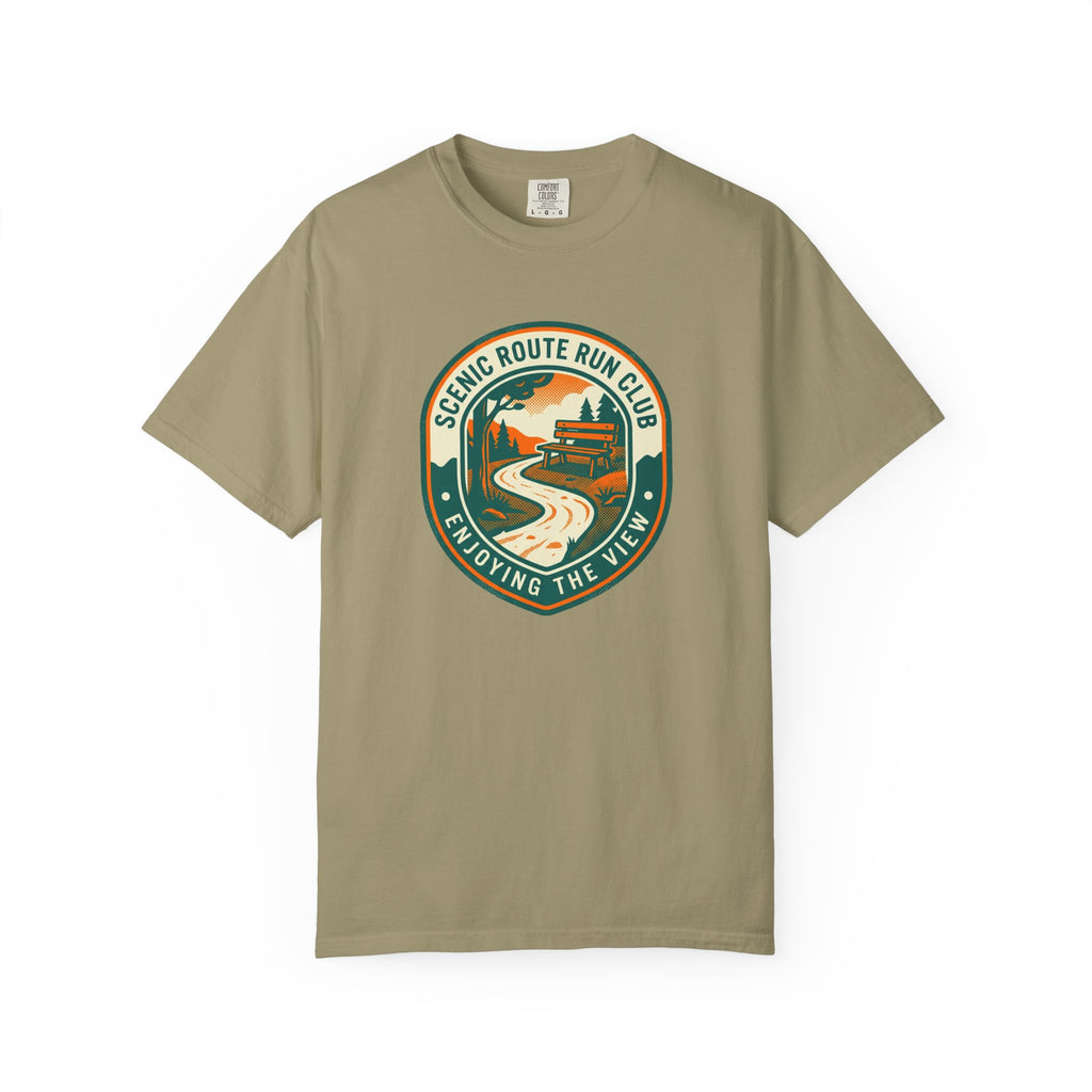 Enjoying the view T-shirt