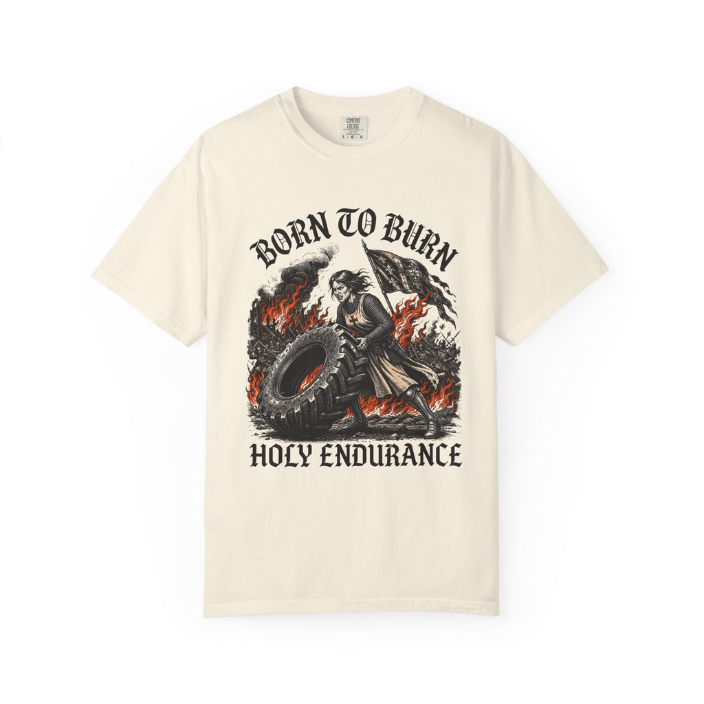 Joana Arc's T-shirt