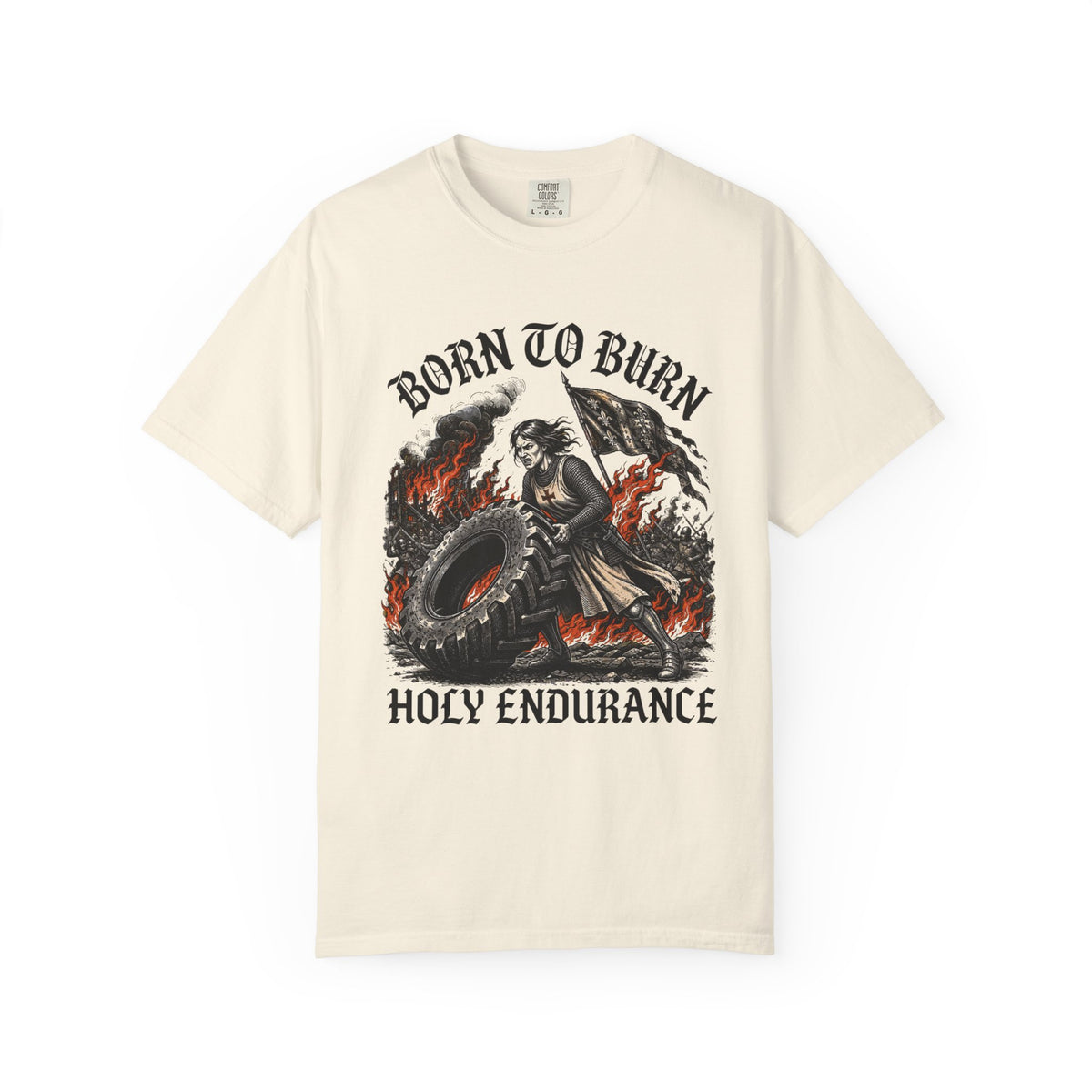 Joana Arc's T-shirt