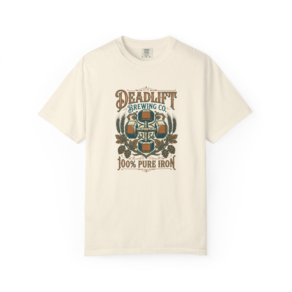 Deadlift Brewing T-shirt