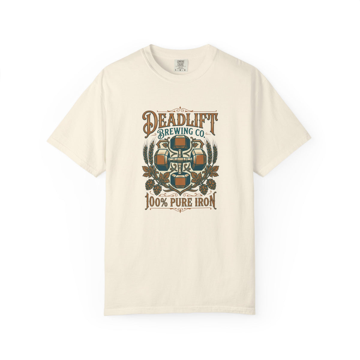 Deadlift Brewing T-shirt
